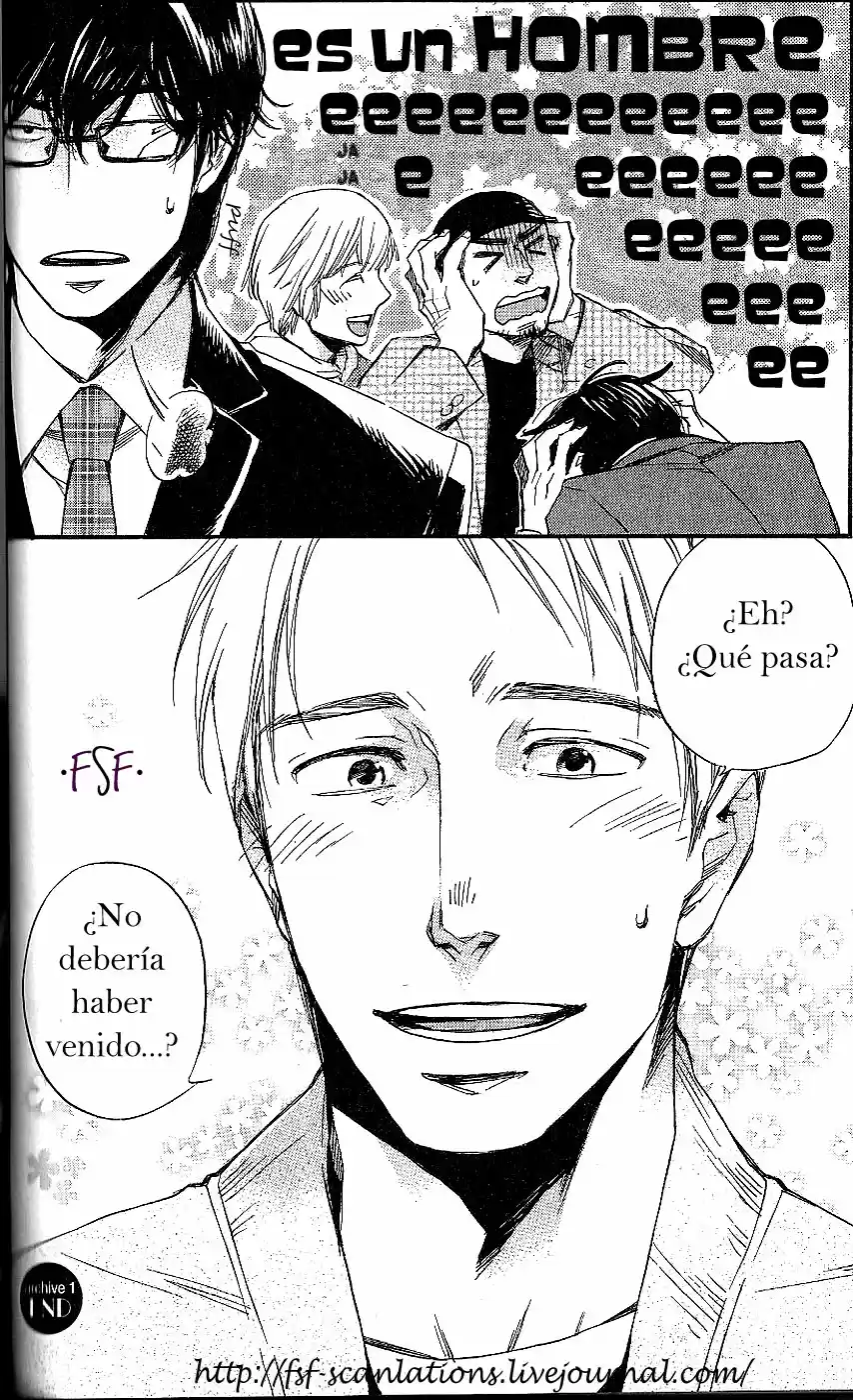 Merry Checker (2009) - Capítulo 1 - Página 31 - LectorTMOo