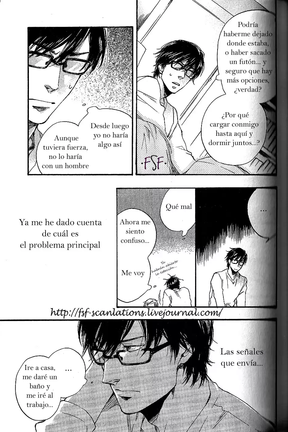 Merry Checker (2009) - Capítulo 3 - Página 17 - LectorTMOo