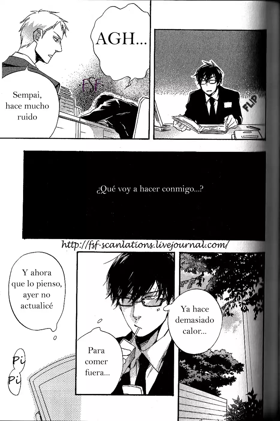 Merry Checker (2009) - Capítulo 3 - Página 23 - LectorTMOo