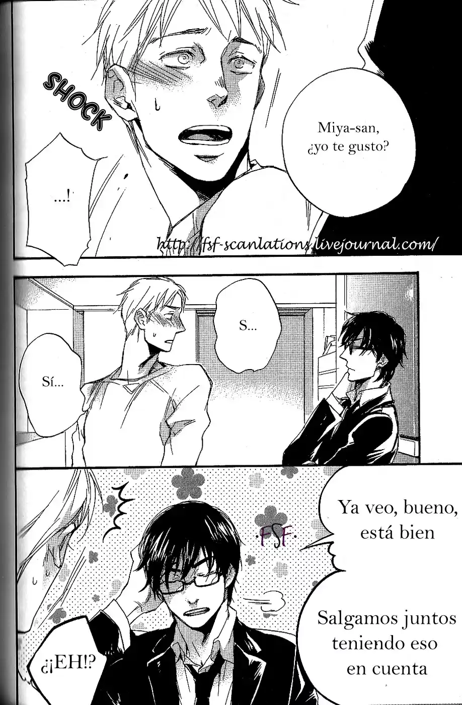 Merry Checker (2009) - Capítulo 3 - Página 25 - LectorTMOo