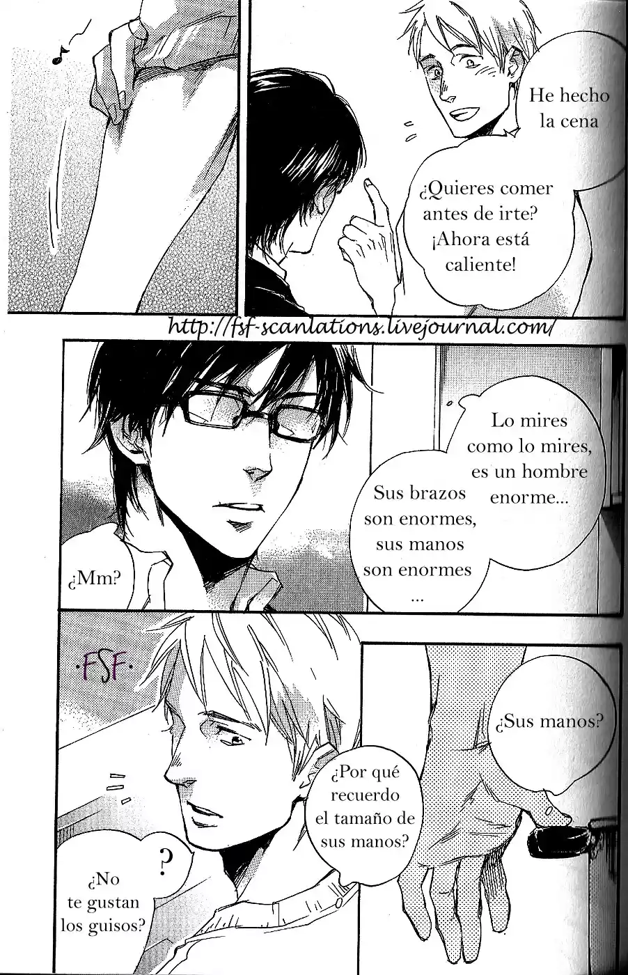 Merry Checker (2009) - Capítulo 3 - Página 27 - LectorTMOo