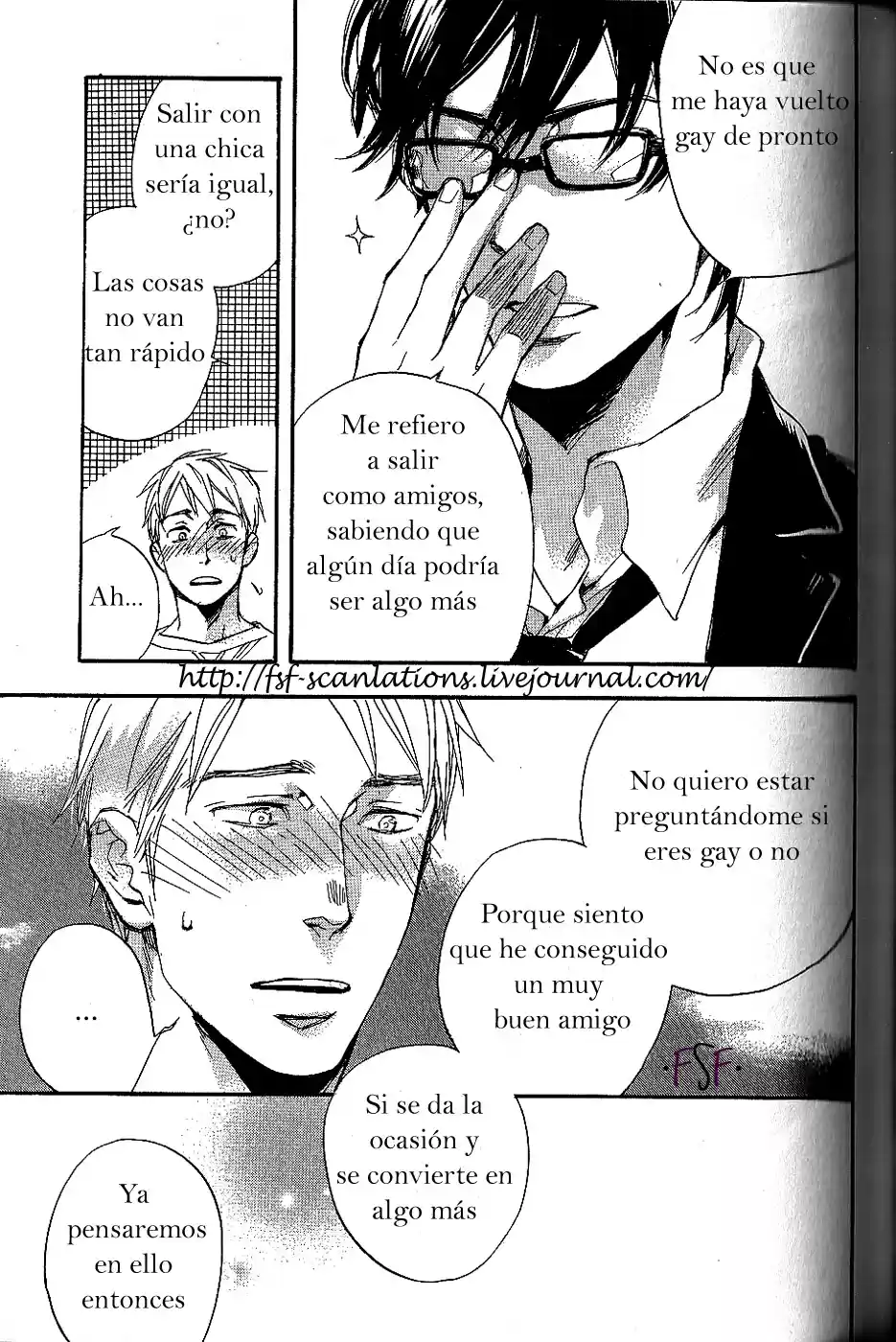 Merry Checker (2009) - Capítulo 3 - Página 31 - LectorTMOo