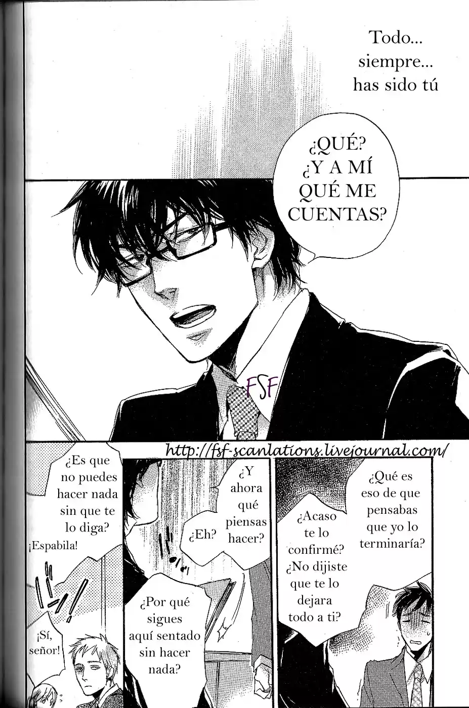 Merry Checker (2009) - Capítulo 4 - Página 4 - LectorTMOo