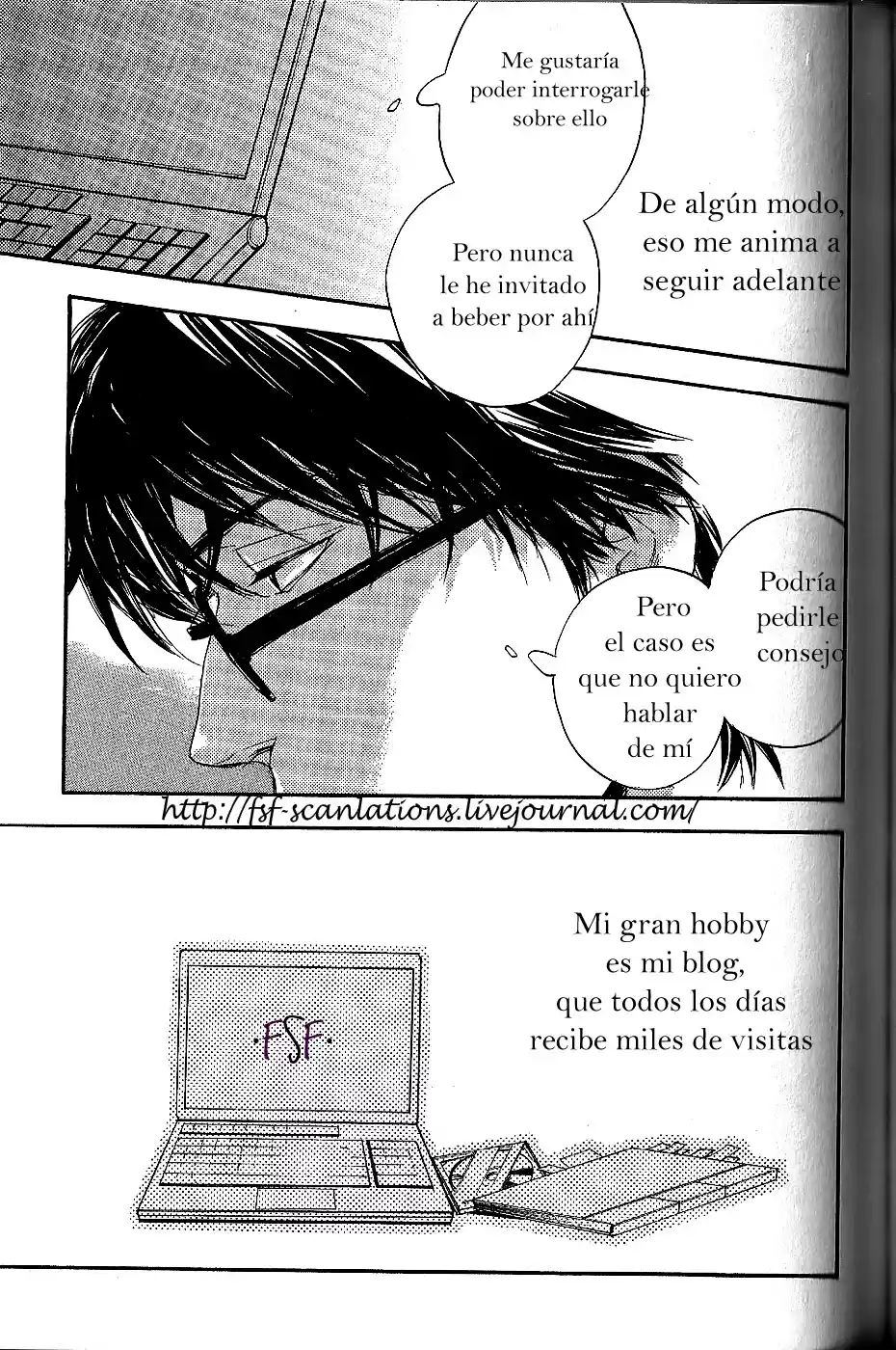 Merry Checker (2009) - Capítulo 4 - Página 7 - LectorTMOo