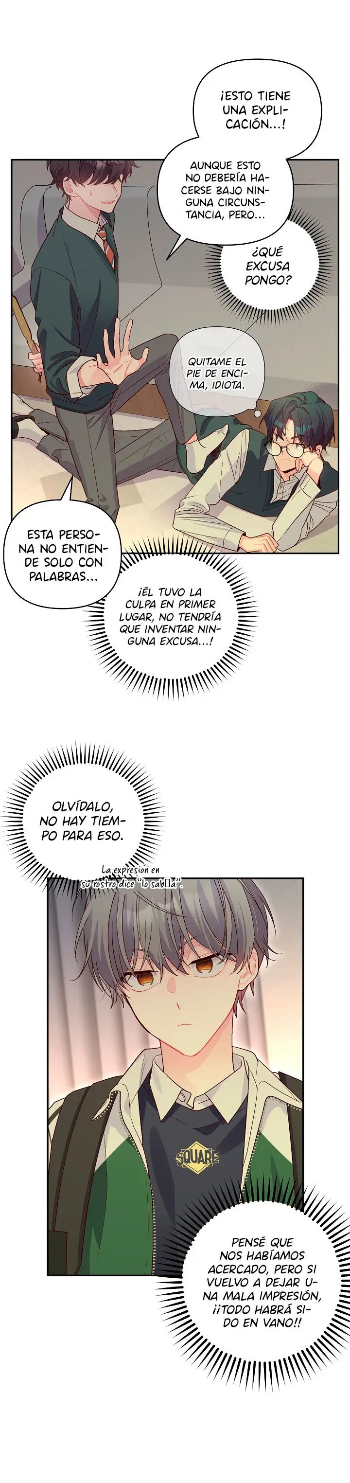 Merry marbling (2022) - Capítulo 11 - Página 19 - LectorTMOo