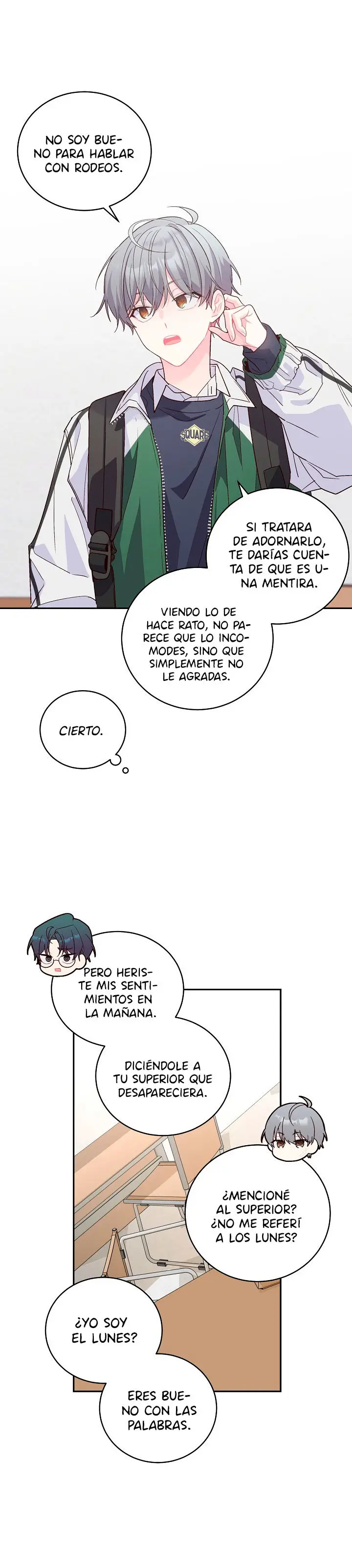 Merry marbling (2022) - Capítulo 11 - Página 27 - LectorTMOo