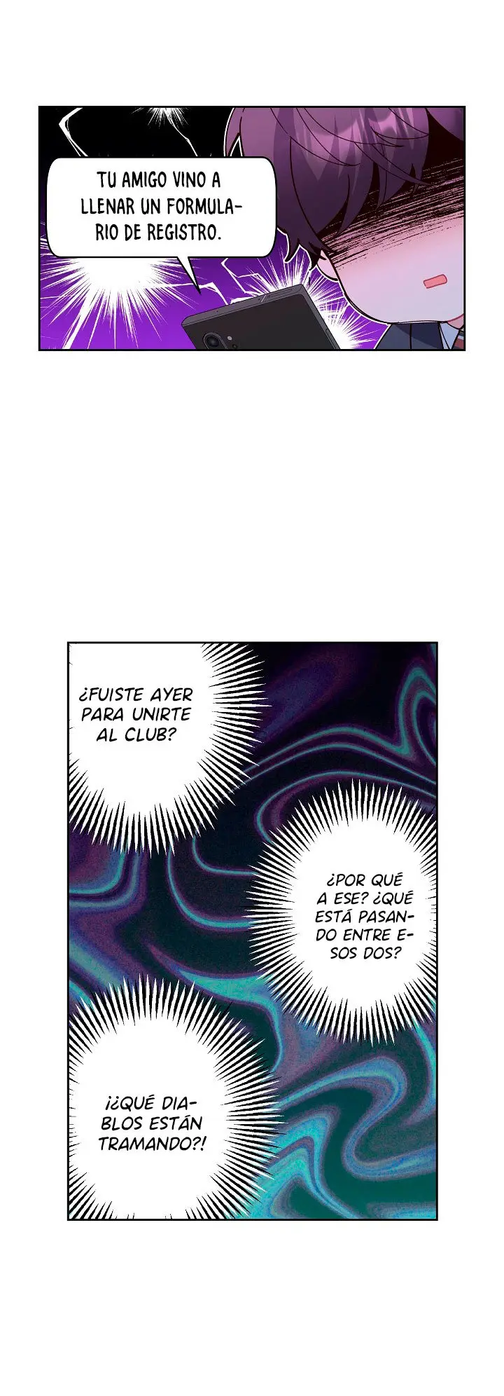 Merry marbling (2022) - Capítulo 12 - Página 33 - LectorTMOo