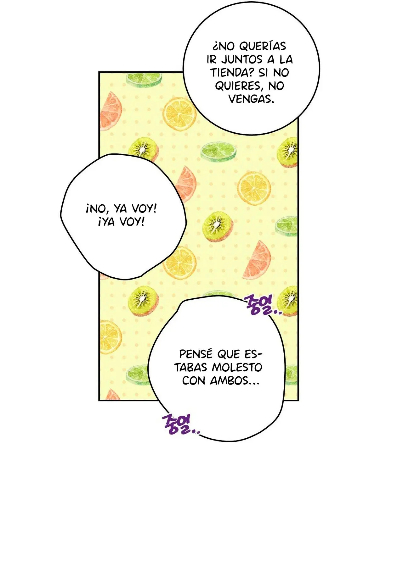 Merry marbling (2022) - Capítulo 13 - Página 9 - LectorTMOo