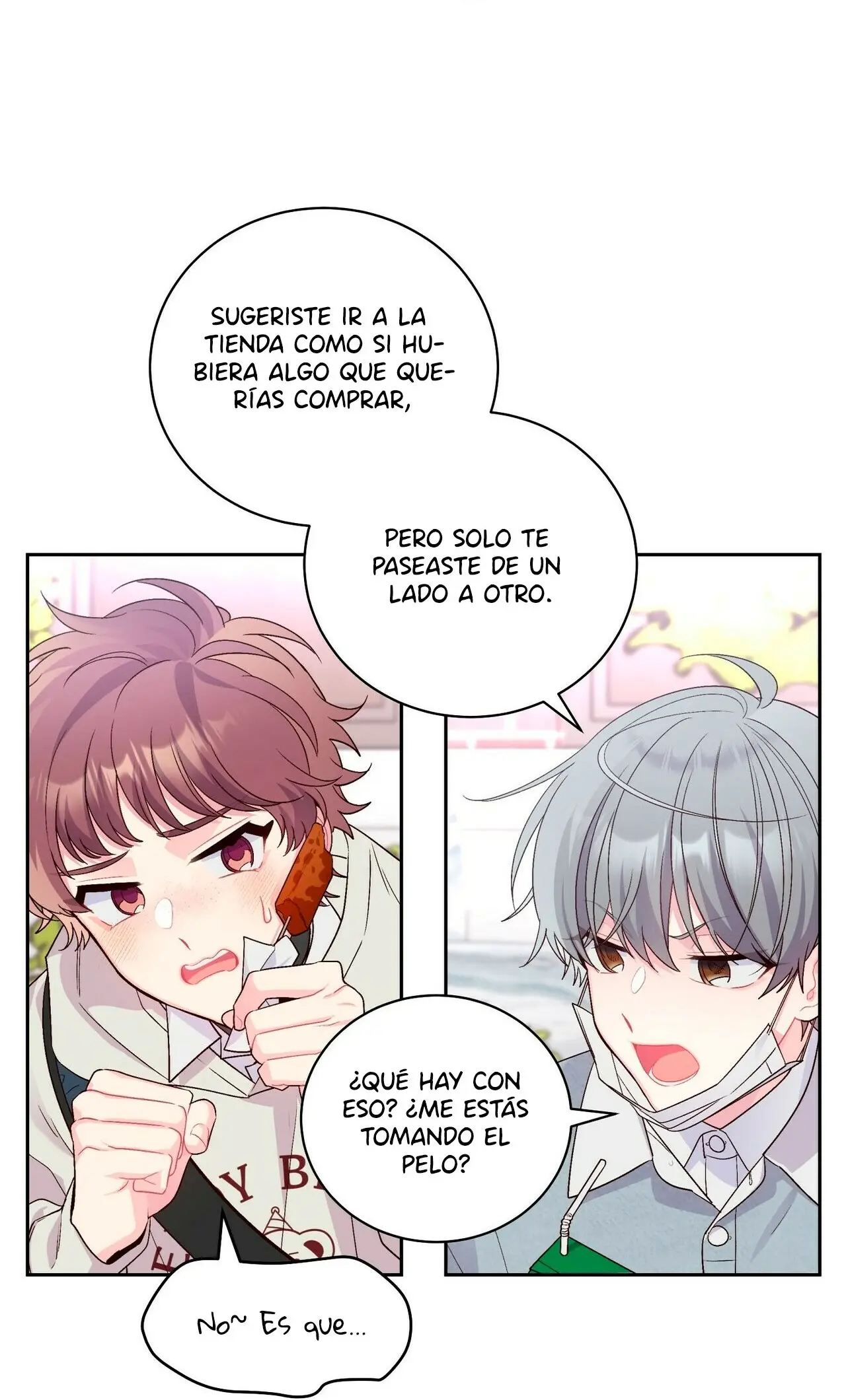 Merry marbling (2022) - Capítulo 13 - Página 22 - LectorTMOo