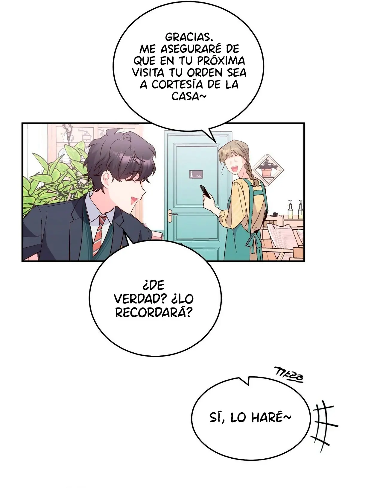 Merry marbling (2022) - Capítulo 14 - Página 27 - LectorTMOo