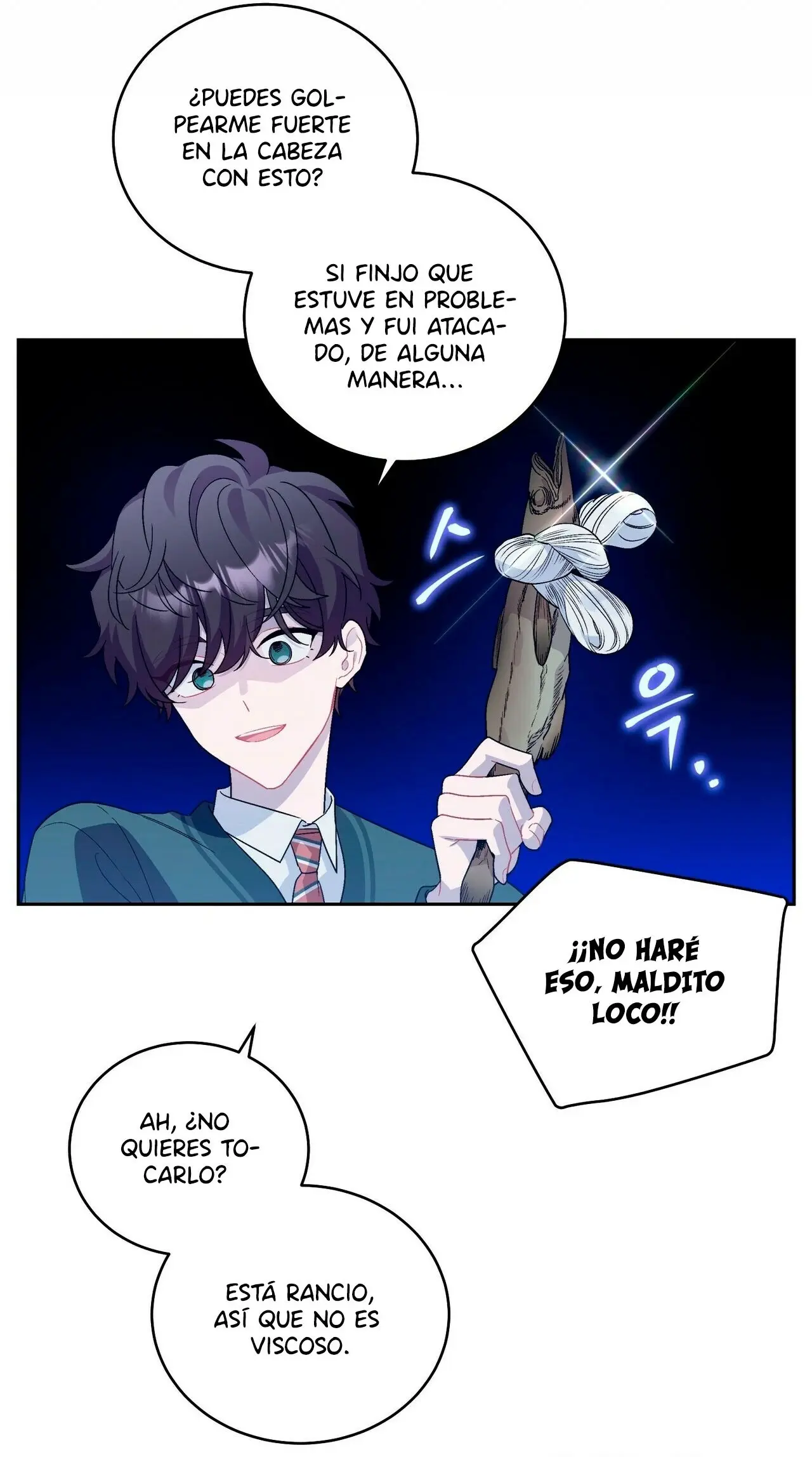 Merry marbling (2022) - Capítulo 18 - Página 10 - LectorTMOo