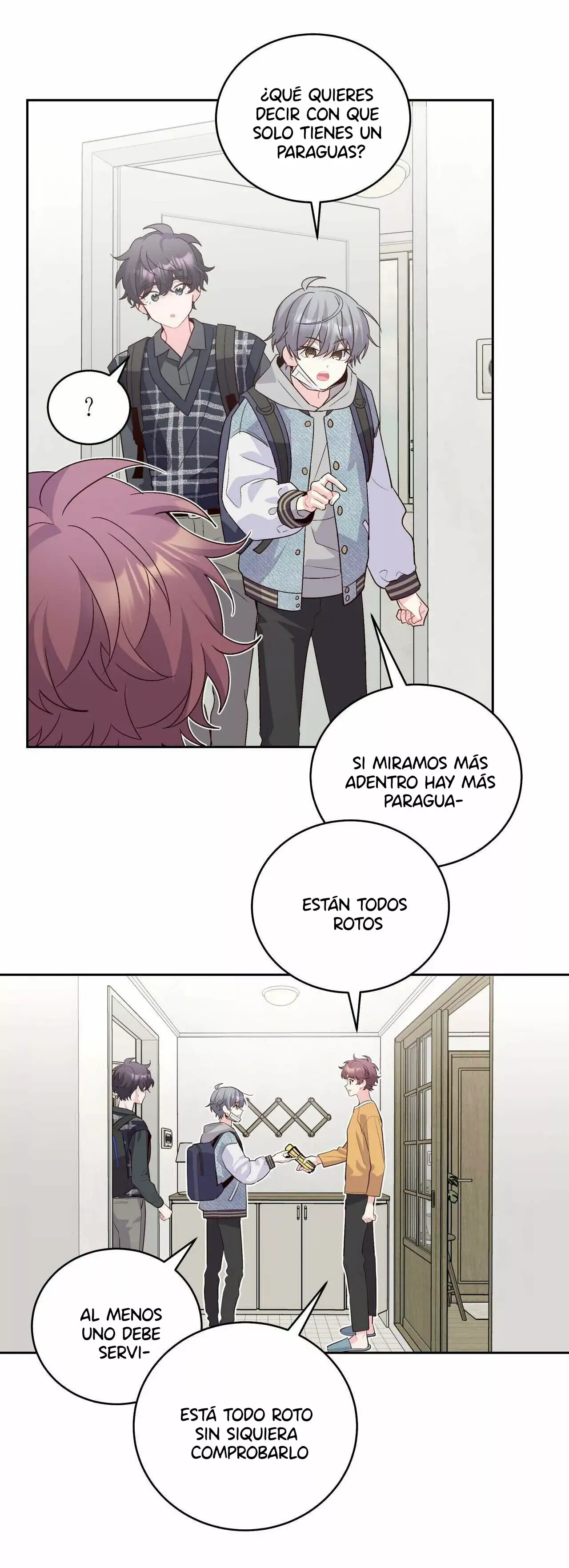 Merry marbling (2022) - Capítulo 27 - Página 42 - LectorTMOo