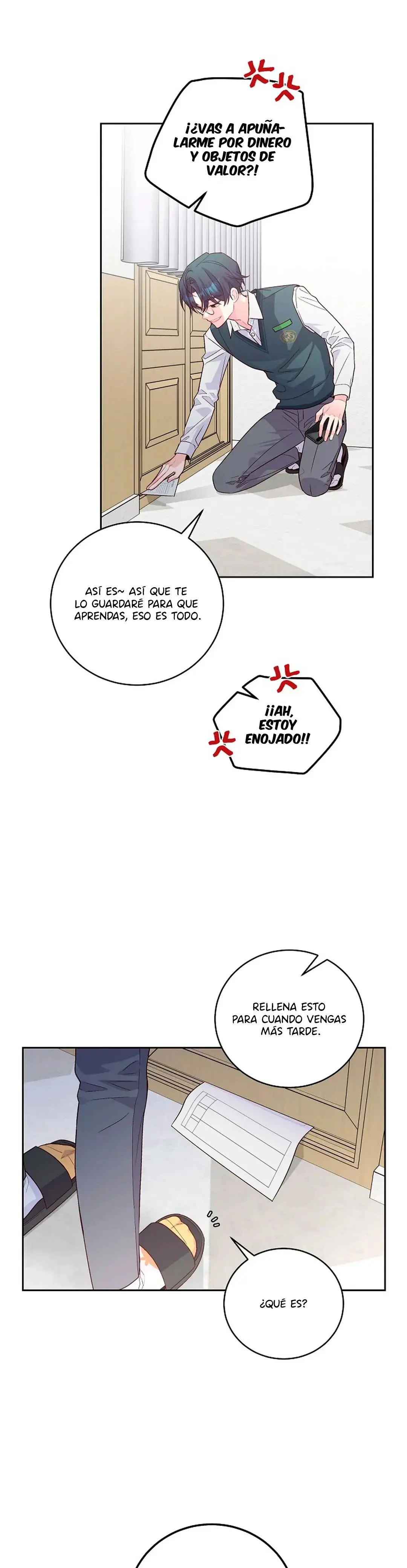 Merry marbling (2022) - Capítulo 28 - Página 5 - LectorTMOo