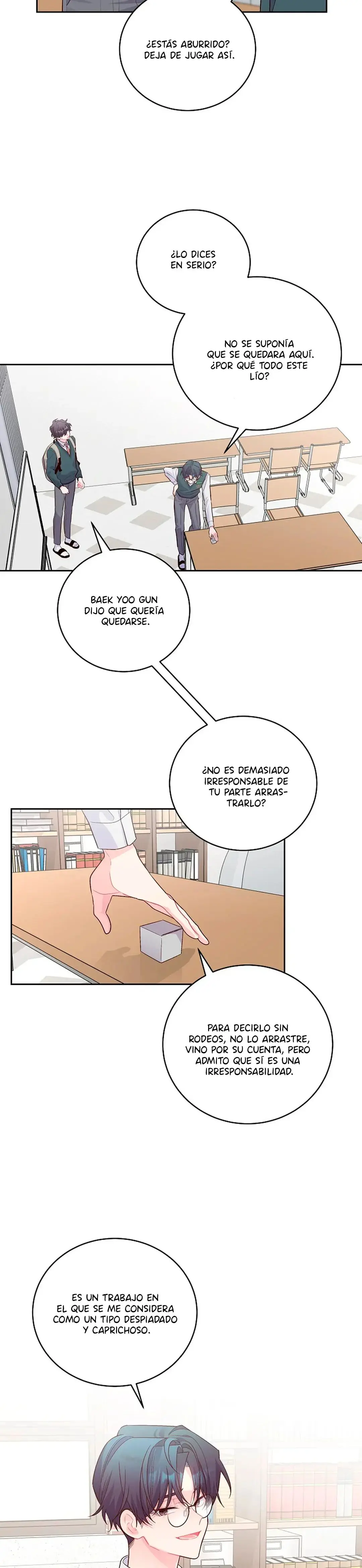 Merry marbling (2022) - Capítulo 28 - Página 20 - LectorTMOo