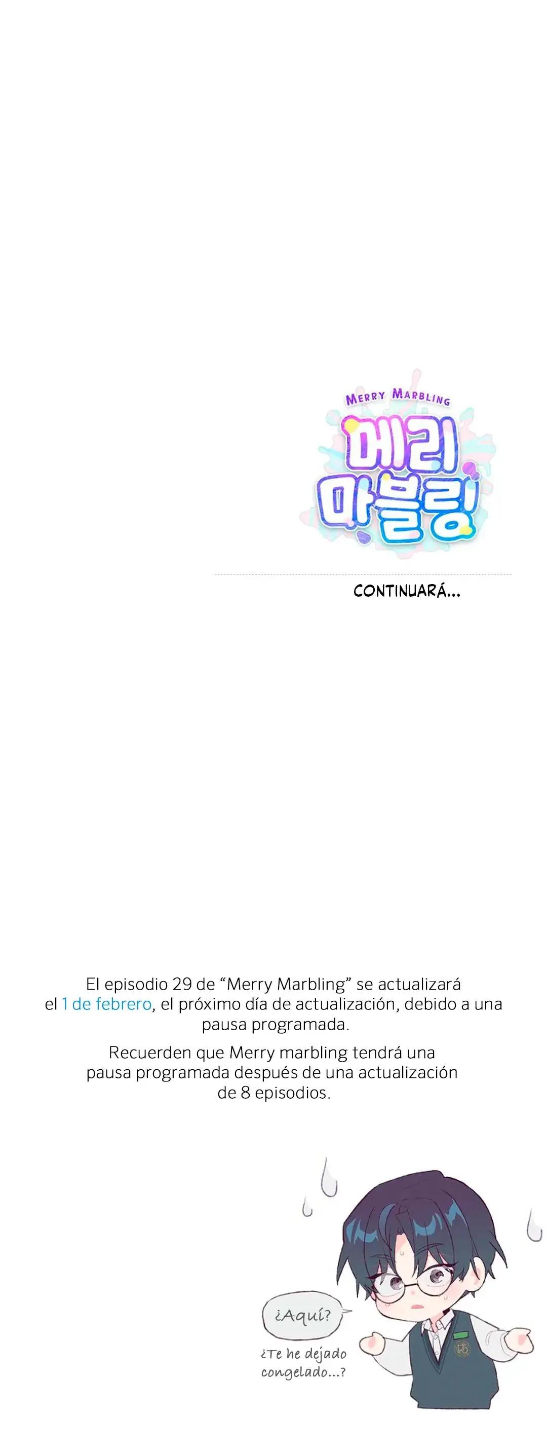 Merry marbling (2022) - Capítulo 28 - Página 30 - LectorTMOo