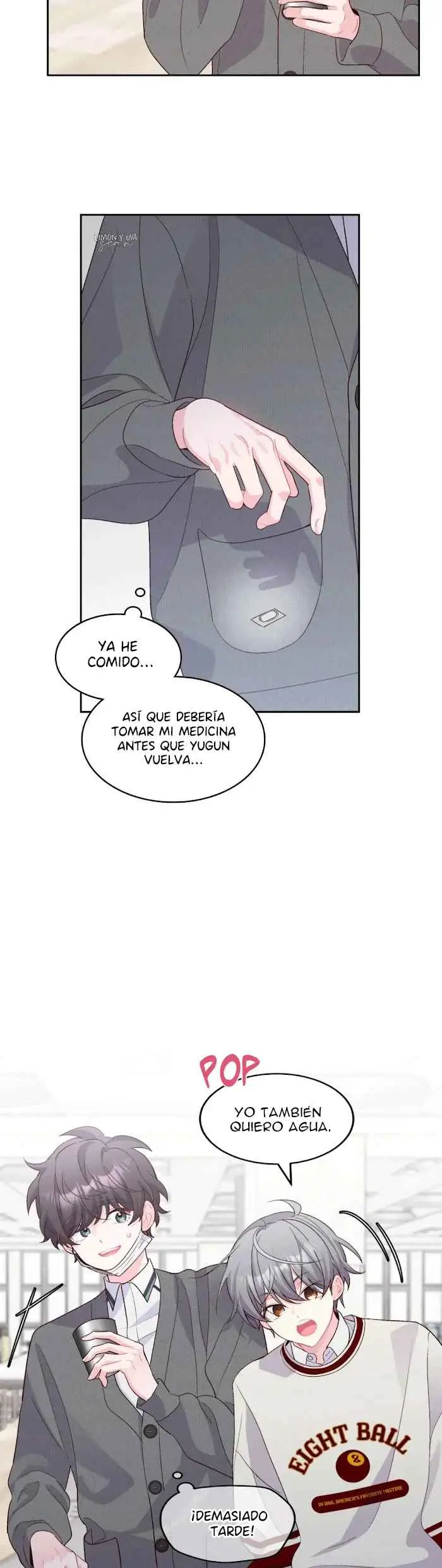 Merry marbling (2022) - Capítulo 37 - Página 22 - LectorTMOo