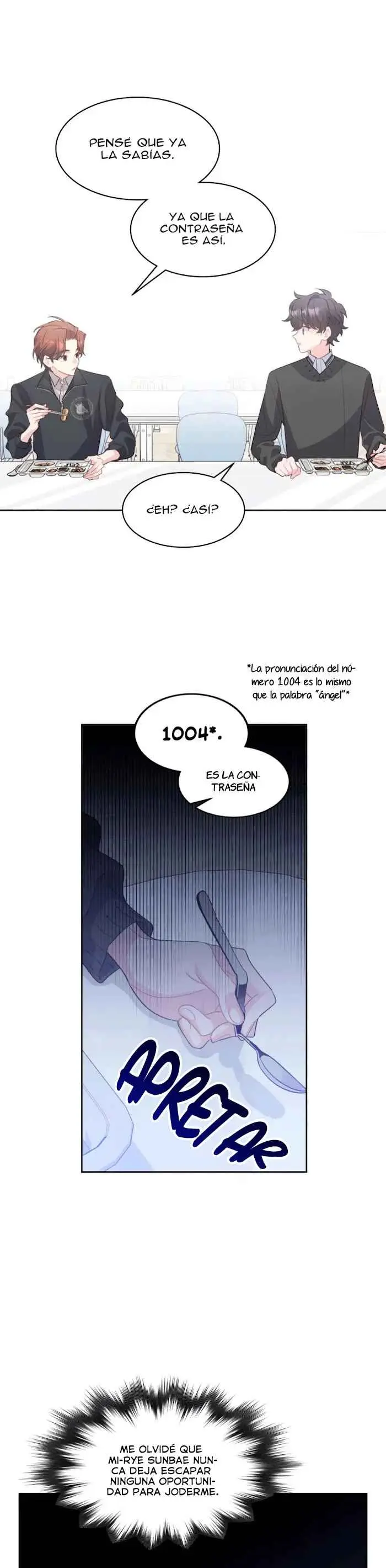 Merry marbling (2022) - Capítulo 38 - Página 25 - LectorTMOo