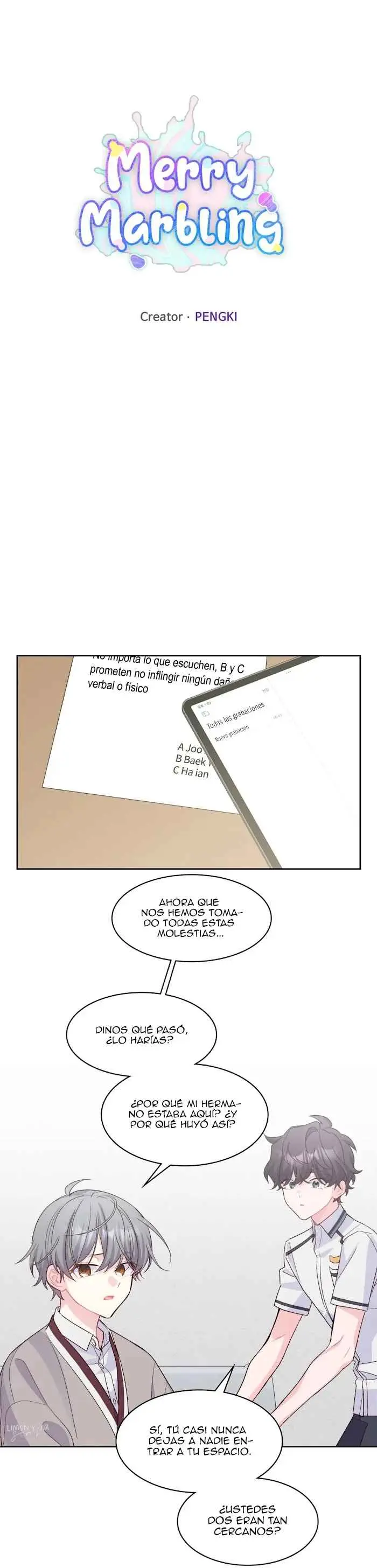 Merry marbling (2022) - Capítulo 41 - Página 14 - LectorTMOo
