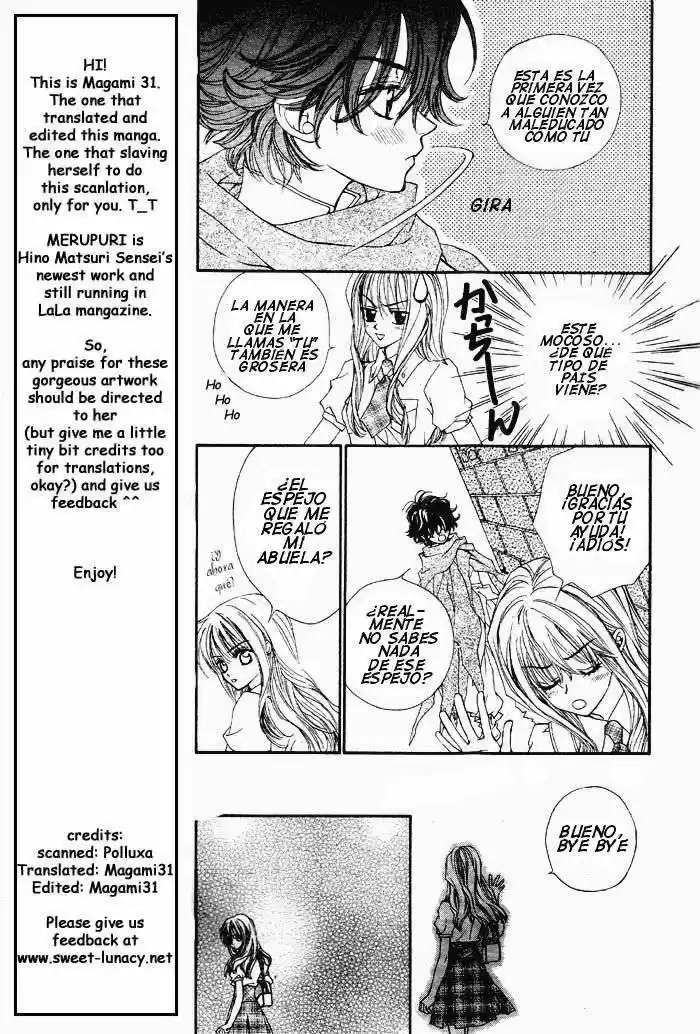 MeruPuri: Märchen Prince (2002) - Capítulo 1 - Página 15 - LectorTMOo