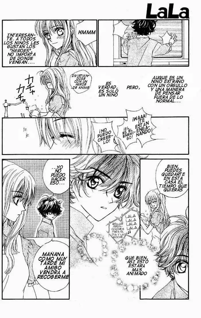 MeruPuri: Märchen Prince (2002) - Capítulo 1 - Página 22 - LectorTMOo