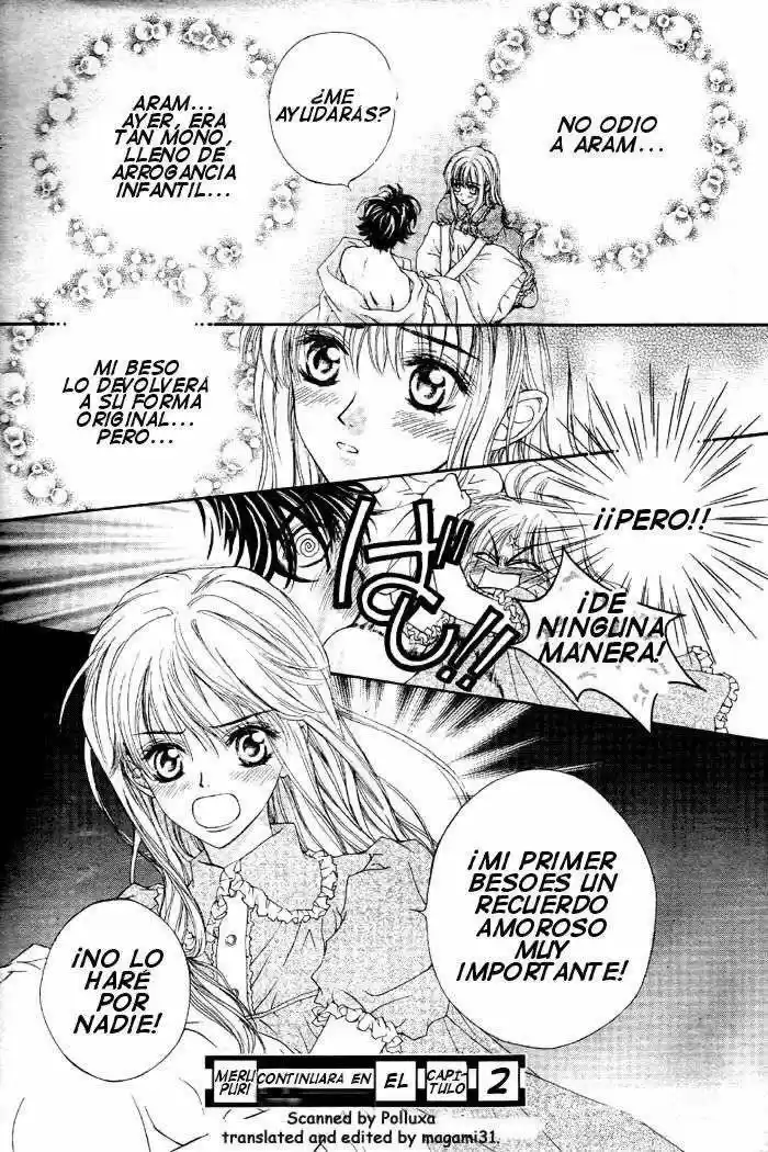 MeruPuri: Märchen Prince (2002) - Capítulo 1 - Página 39 - LectorTMOo