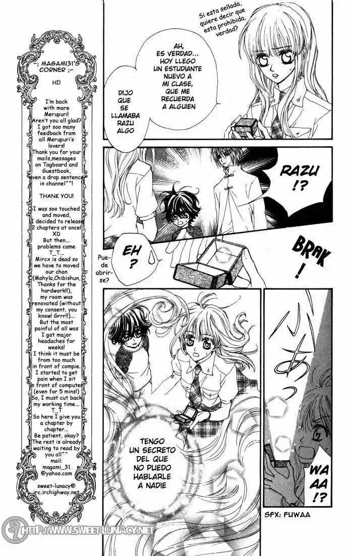MeruPuri: Märchen Prince (2002) - Capítulo 10 - Página 7 - LectorTMOo