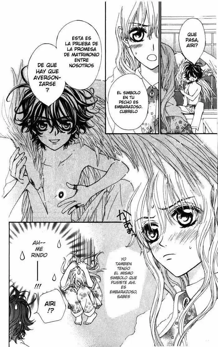 MeruPuri: Märchen Prince (2002) - Capítulo 10 - Página 12 - LectorTMOo