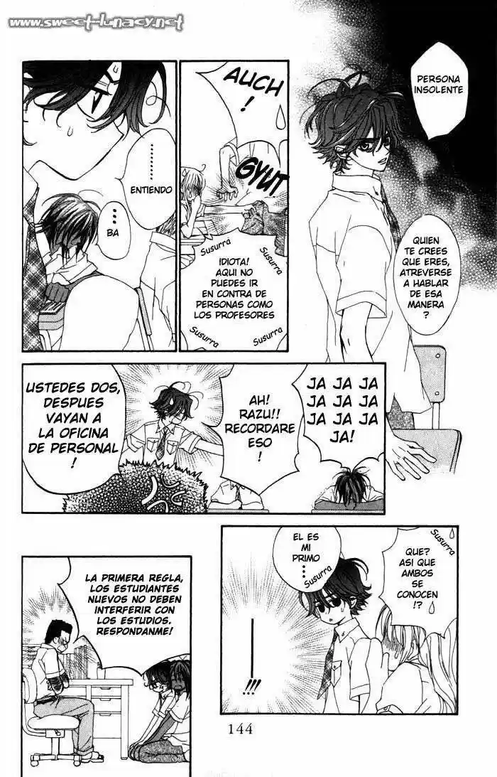 MeruPuri: Märchen Prince (2002) - Capítulo 10 - Página 16 - LectorTMOo