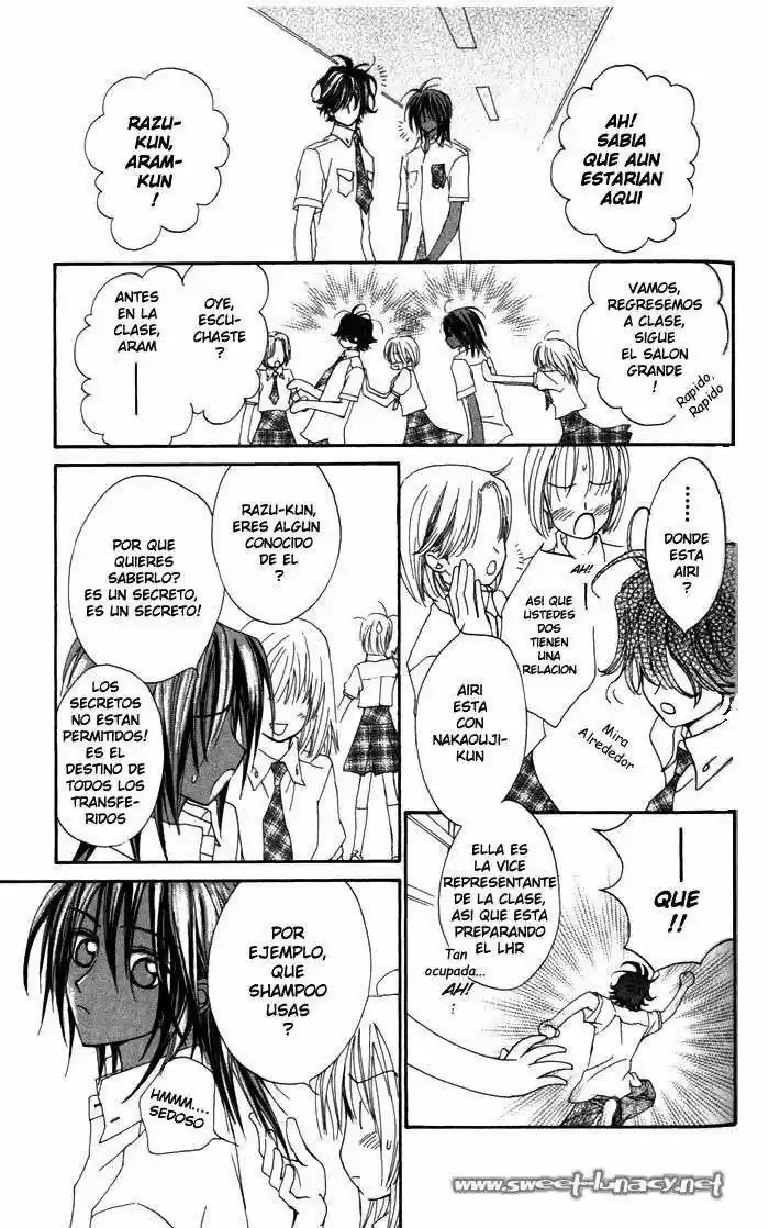 MeruPuri: Märchen Prince (2002) - Capítulo 10 - Página 19 - LectorTMOo
