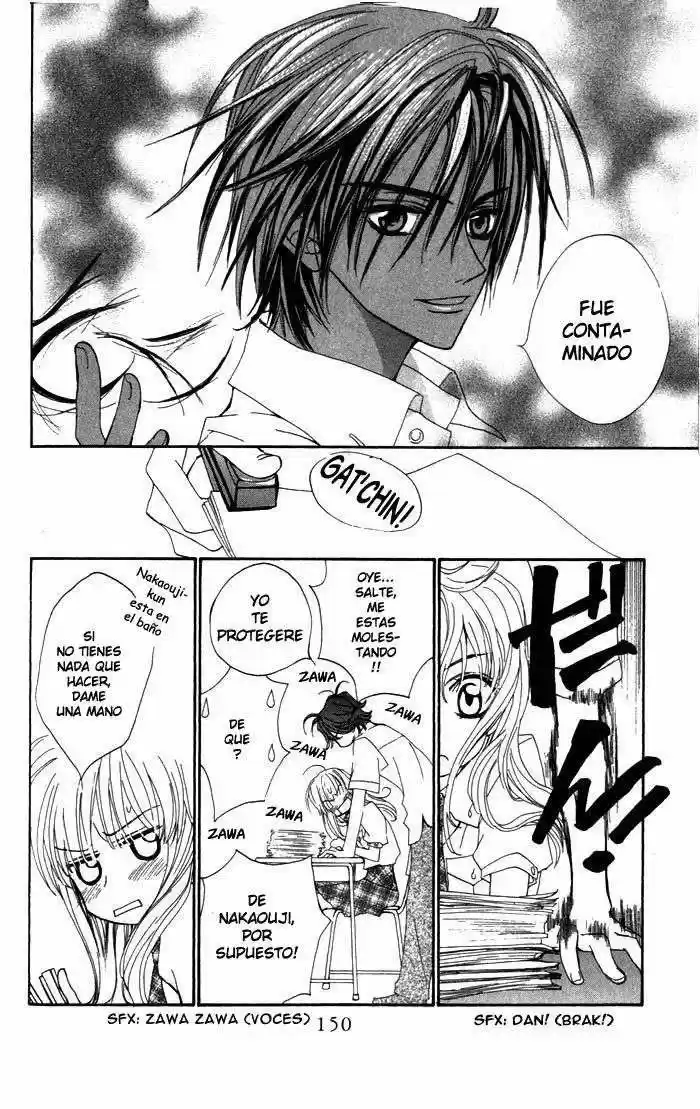 MeruPuri: Märchen Prince (2002) - Capítulo 10 - Página 22 - LectorTMOo