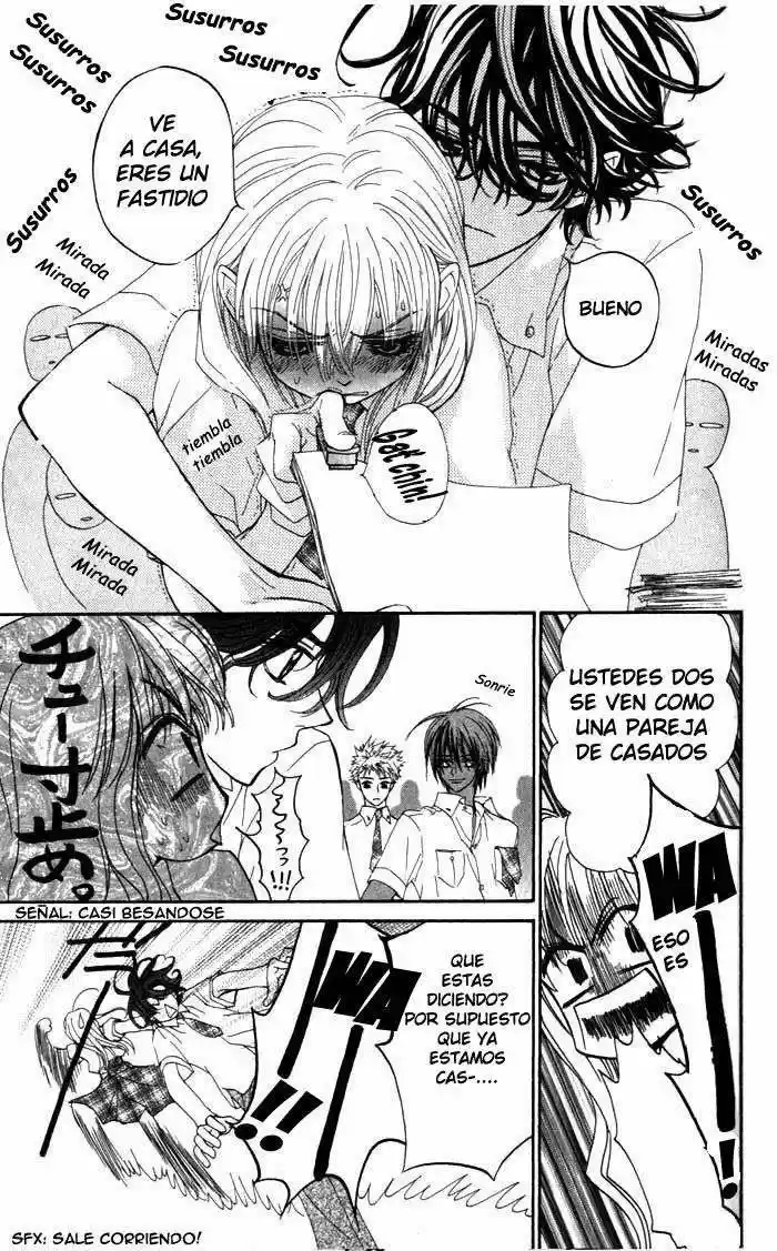 MeruPuri: Märchen Prince (2002) - Capítulo 10 - Página 23 - LectorTMOo
