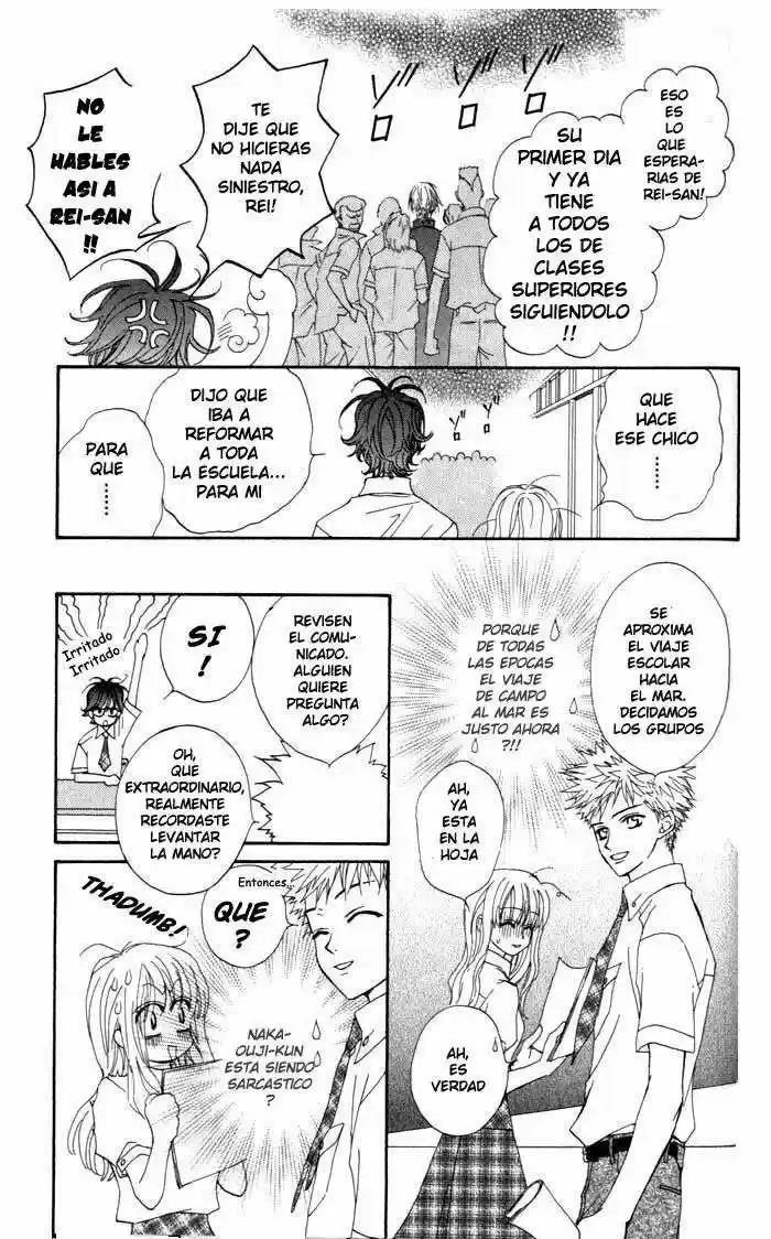 MeruPuri: Märchen Prince (2002) - Capítulo 10 - Página 25 - LectorTMOo