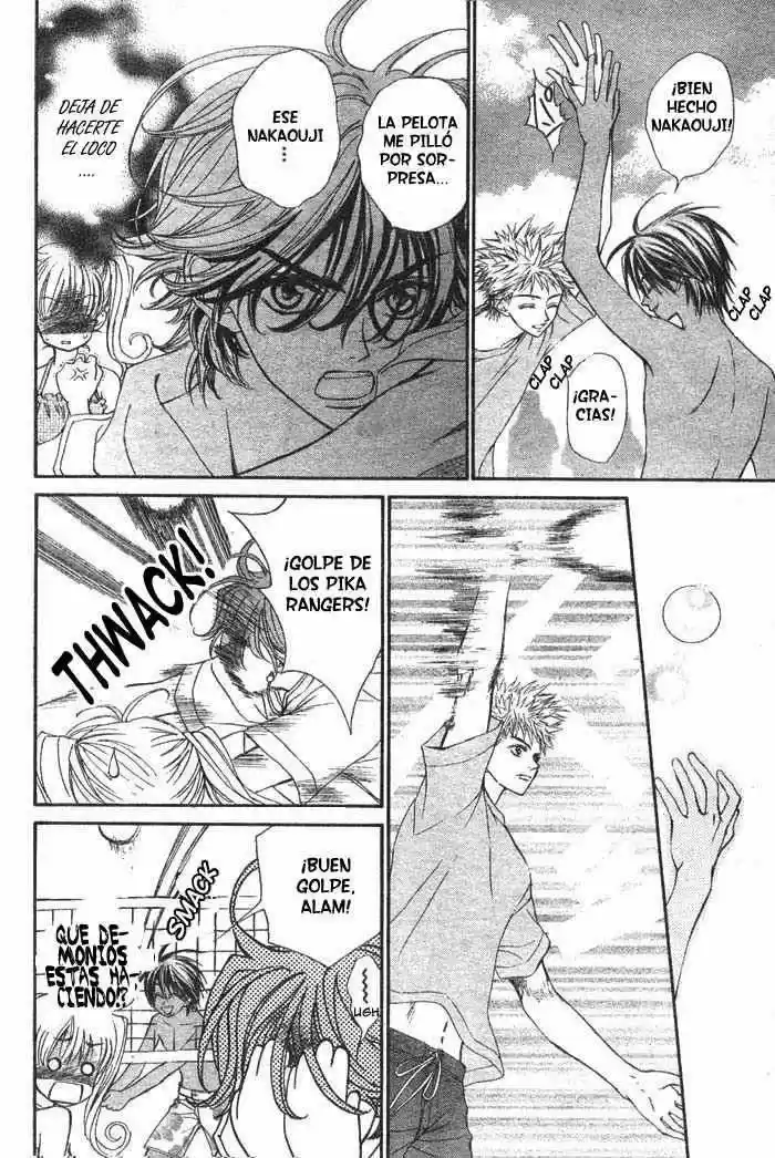 MeruPuri: Märchen Prince (2002) - Capítulo 11 - Página 8 - LectorTMOo