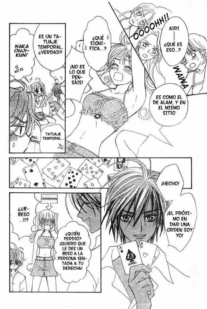 MeruPuri: Märchen Prince (2002) - Capítulo 11 - Página 18 - LectorTMOo
