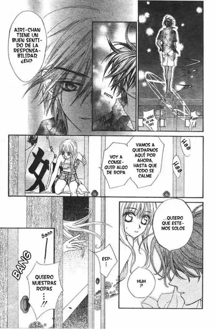 MeruPuri: Märchen Prince (2002) - Capítulo 11 - Página 25 - LectorTMOo
