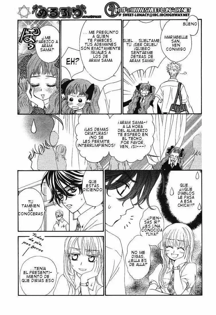 MeruPuri: Märchen Prince (2002) - Capítulo 13 - Página 20 - LectorTMOo