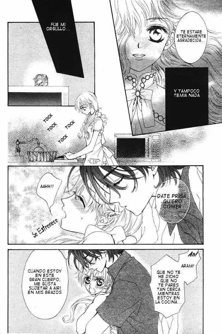 MeruPuri: Märchen Prince (2002) - Capítulo 13 - Página 27 - LectorTMOo