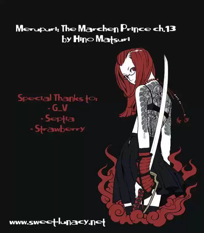 MeruPuri: Märchen Prince (2002) - Capítulo 13 - Página 37 - LectorTMOo