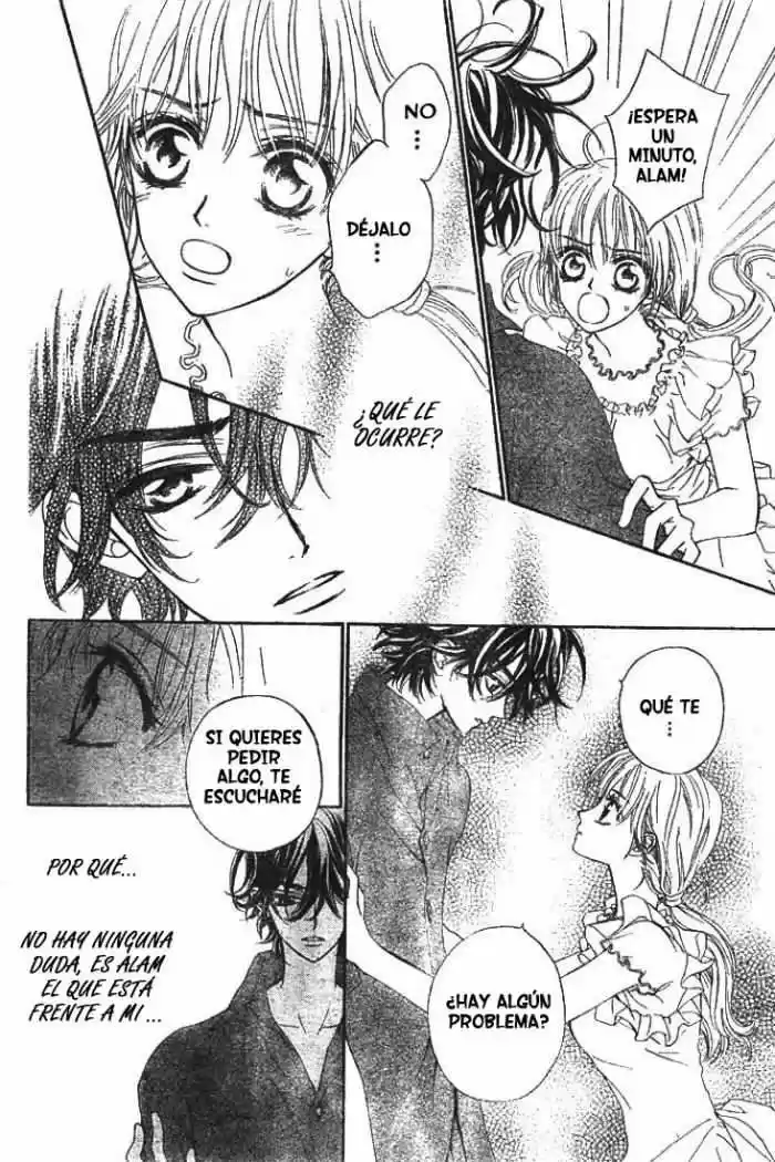 MeruPuri: Märchen Prince (2002) - Capítulo 14 - Página 4 - LectorTMOo