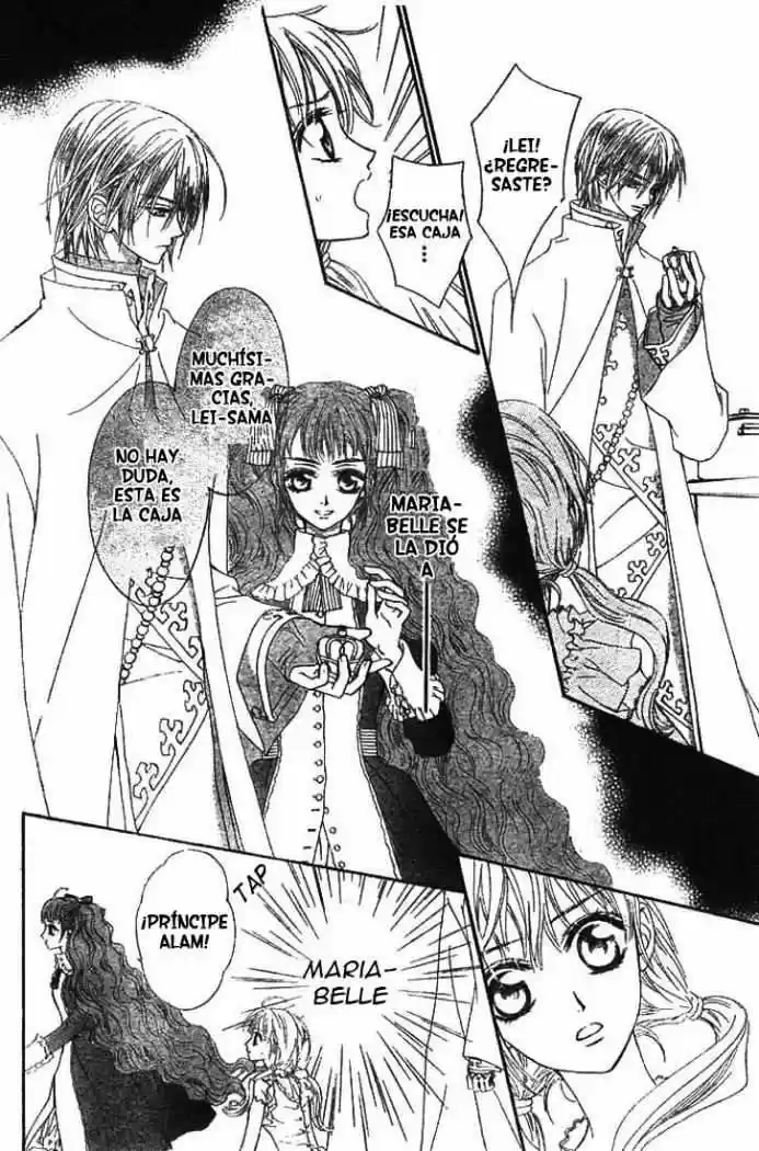 MeruPuri: Märchen Prince (2002) - Capítulo 14 - Página 6 - LectorTMOo