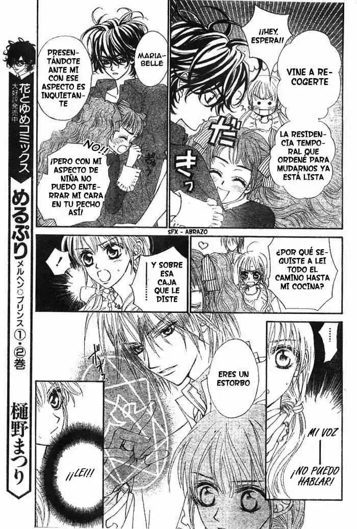 MeruPuri: Märchen Prince (2002) - Capítulo 14 - Página 7 - LectorTMOo
