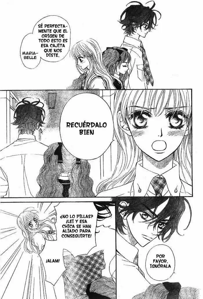 MeruPuri: Märchen Prince (2002) - Capítulo 14 - Página 19 - LectorTMOo