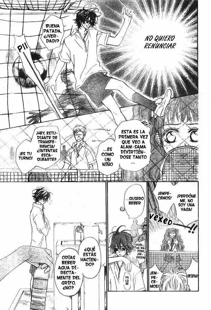MeruPuri: Märchen Prince (2002) - Capítulo 14 - Página 27 - LectorTMOo