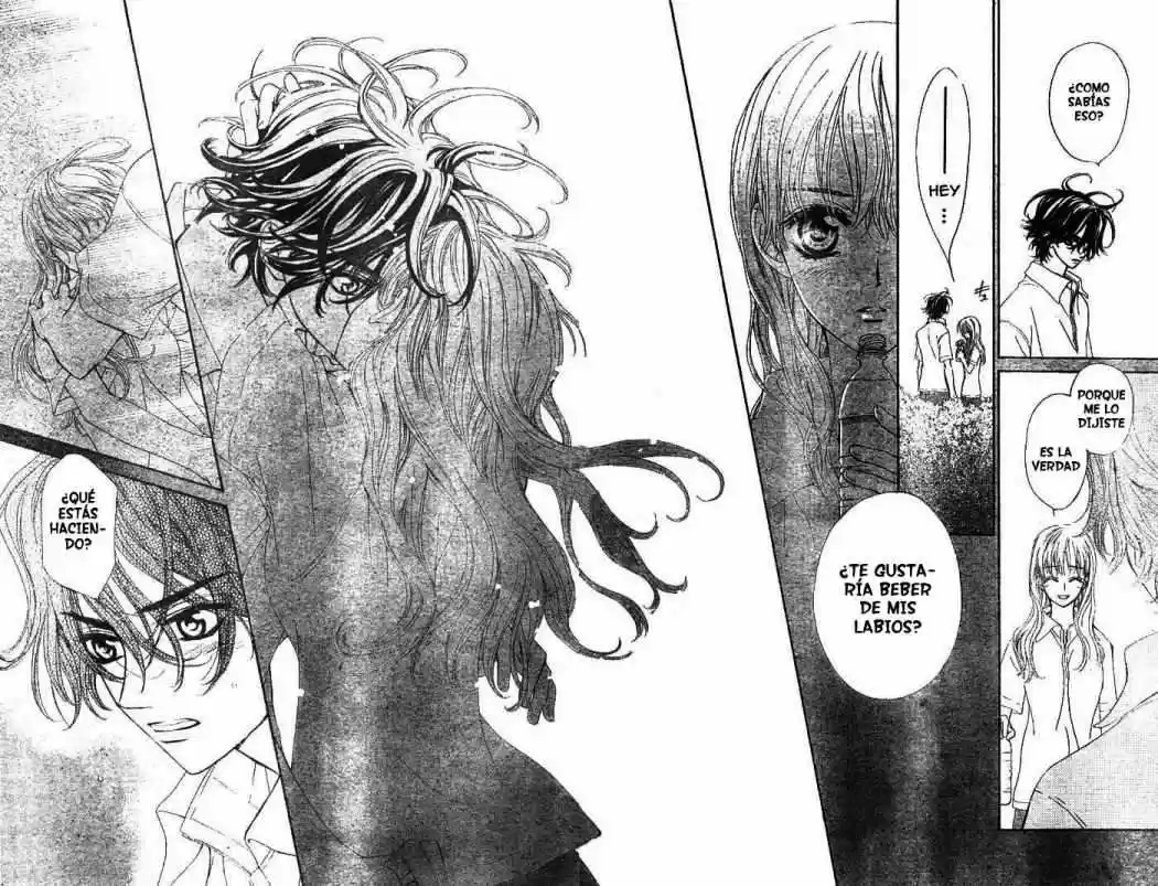 MeruPuri: Märchen Prince (2002) - Capítulo 14 - Página 28 - LectorTMOo