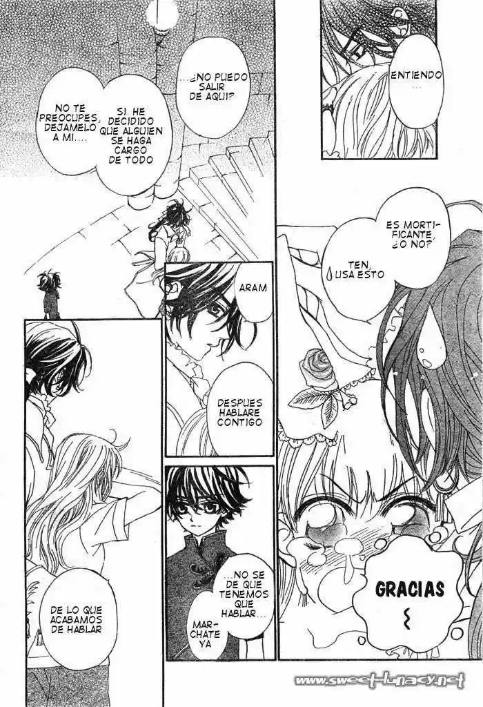 MeruPuri: Märchen Prince (2002) - Capítulo 15 - Página 27 - LectorTMOo