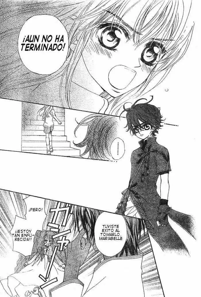 MeruPuri: Märchen Prince (2002) - Capítulo 15 - Página 28 - LectorTMOo