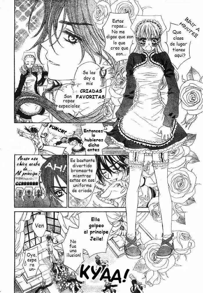 MeruPuri: Märchen Prince (2002) - Capítulo 16 - Página 5 - LectorTMOo
