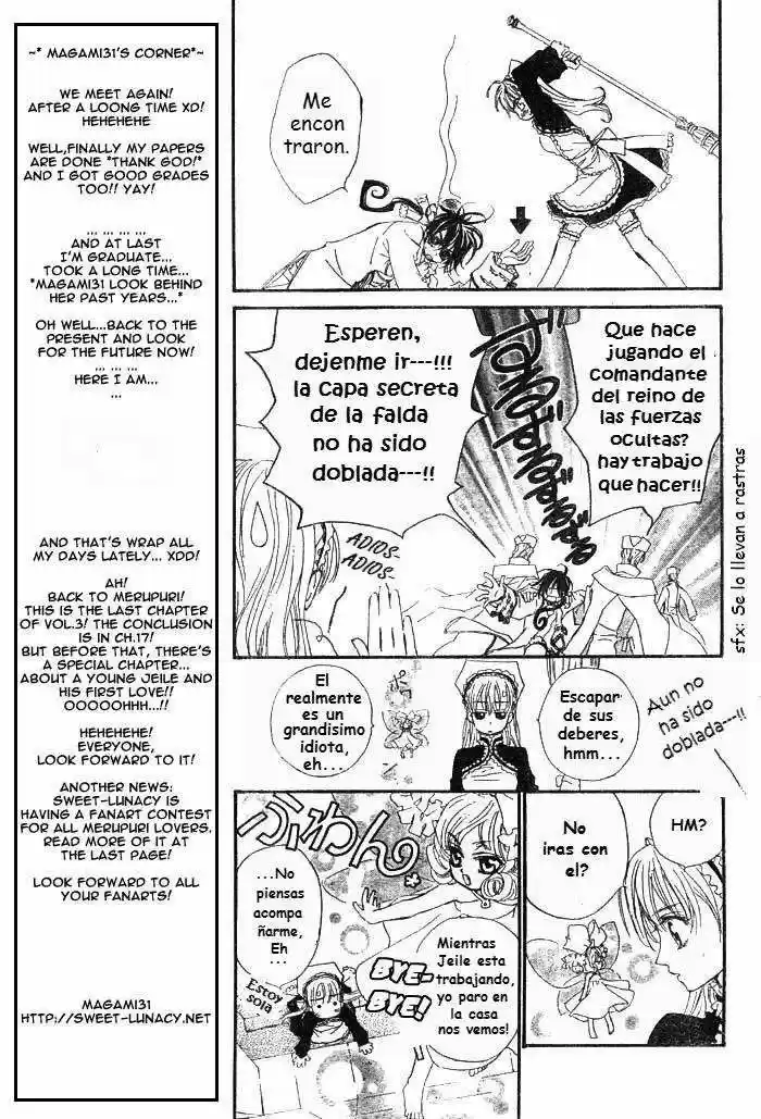 MeruPuri: Märchen Prince (2002) - Capítulo 16 - Página 8 - LectorTMOo