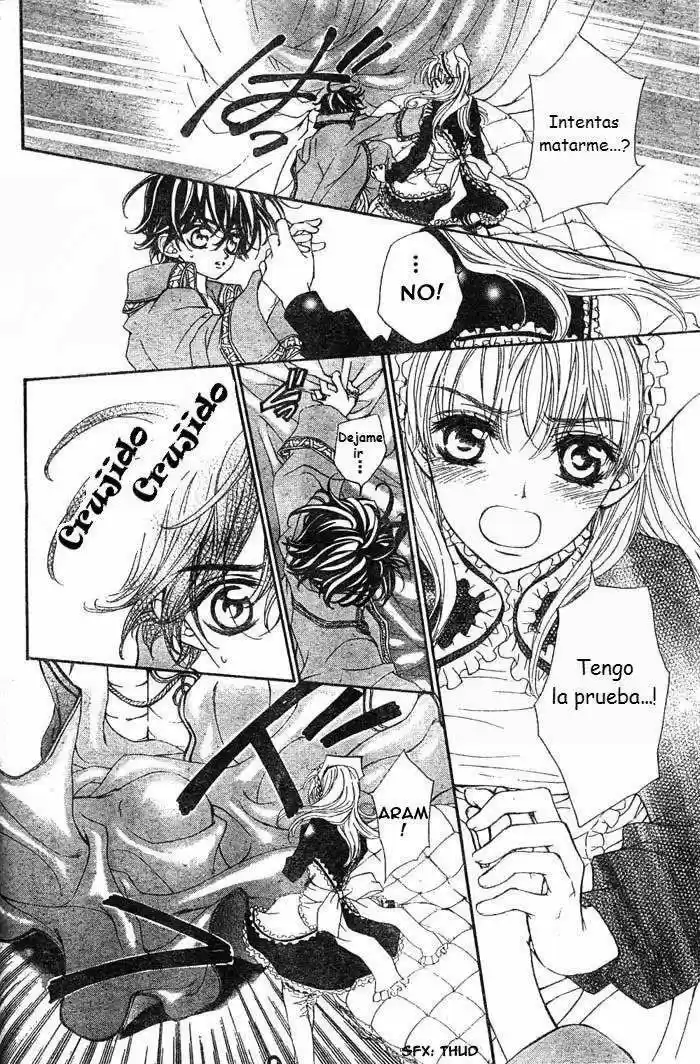 MeruPuri: Märchen Prince (2002) - Capítulo 16 - Página 21 - LectorTMOo