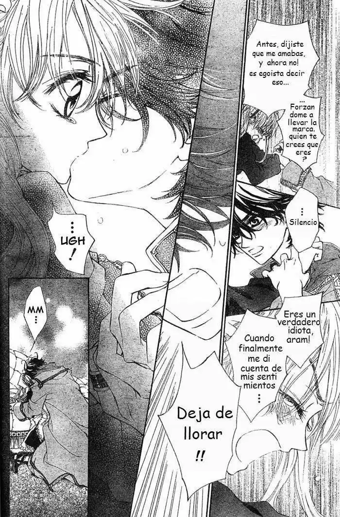 MeruPuri: Märchen Prince (2002) - Capítulo 16 - Página 25 - LectorTMOo